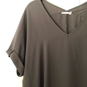 Lush Military Green Tunic